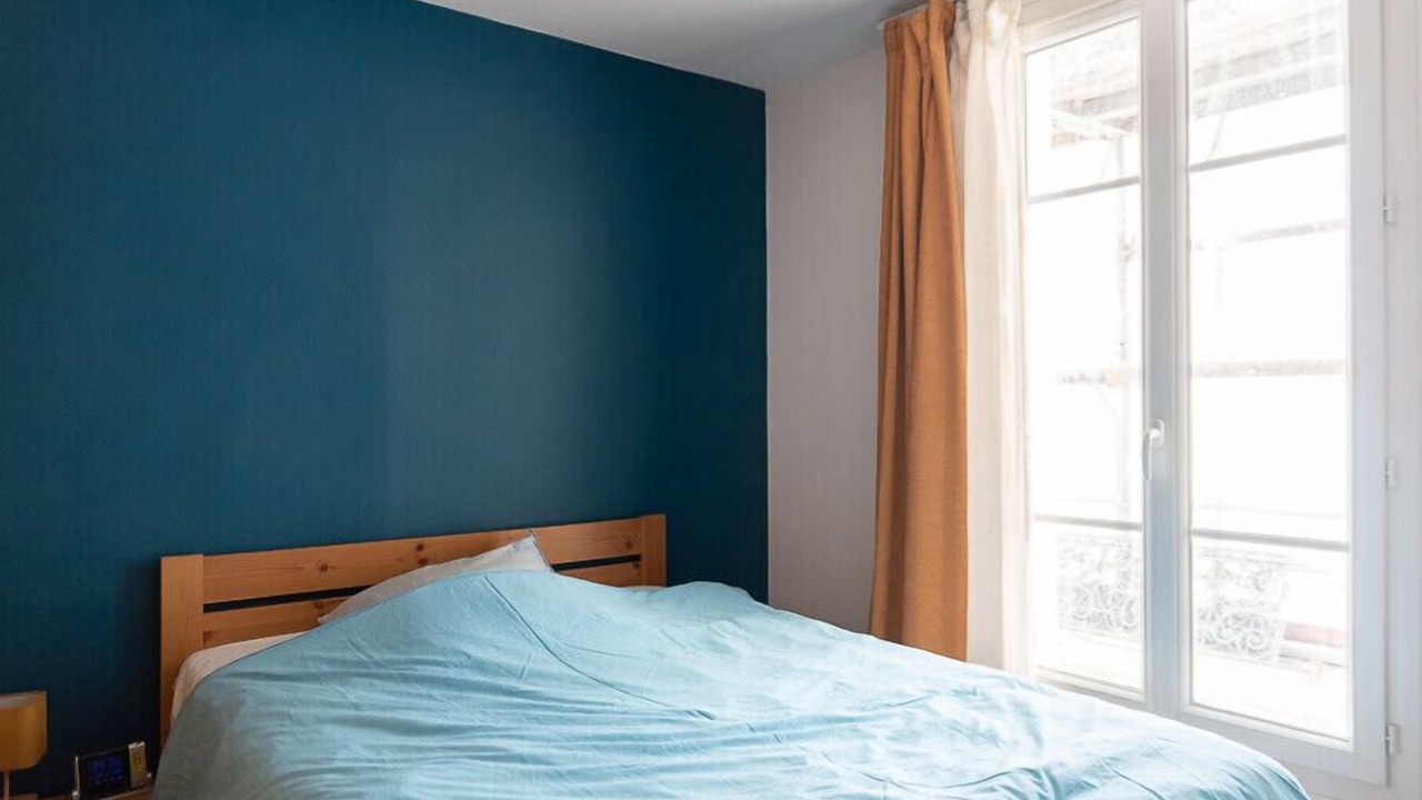 Photo of Bedroom in Quartier de la Folie-Mericourt