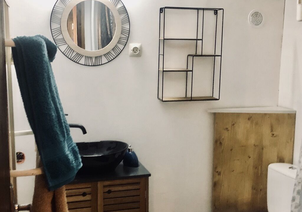 Photo of Bathroom in Mazamet