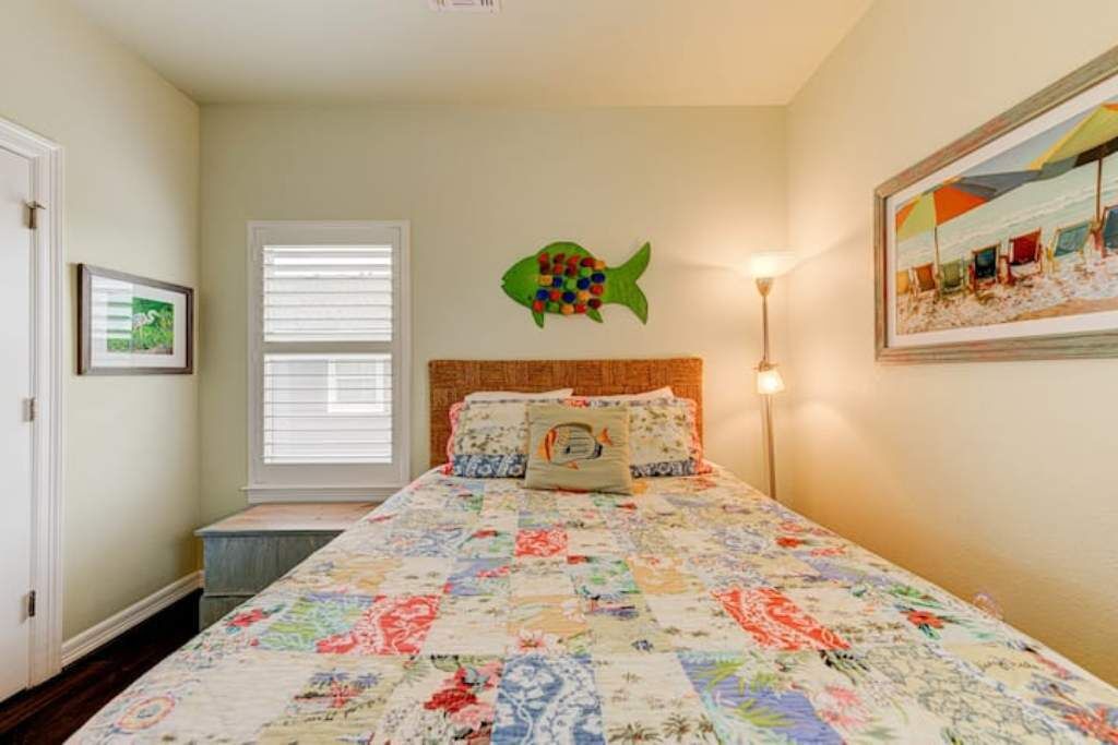 Photo of Bedroom in Leeward Sands