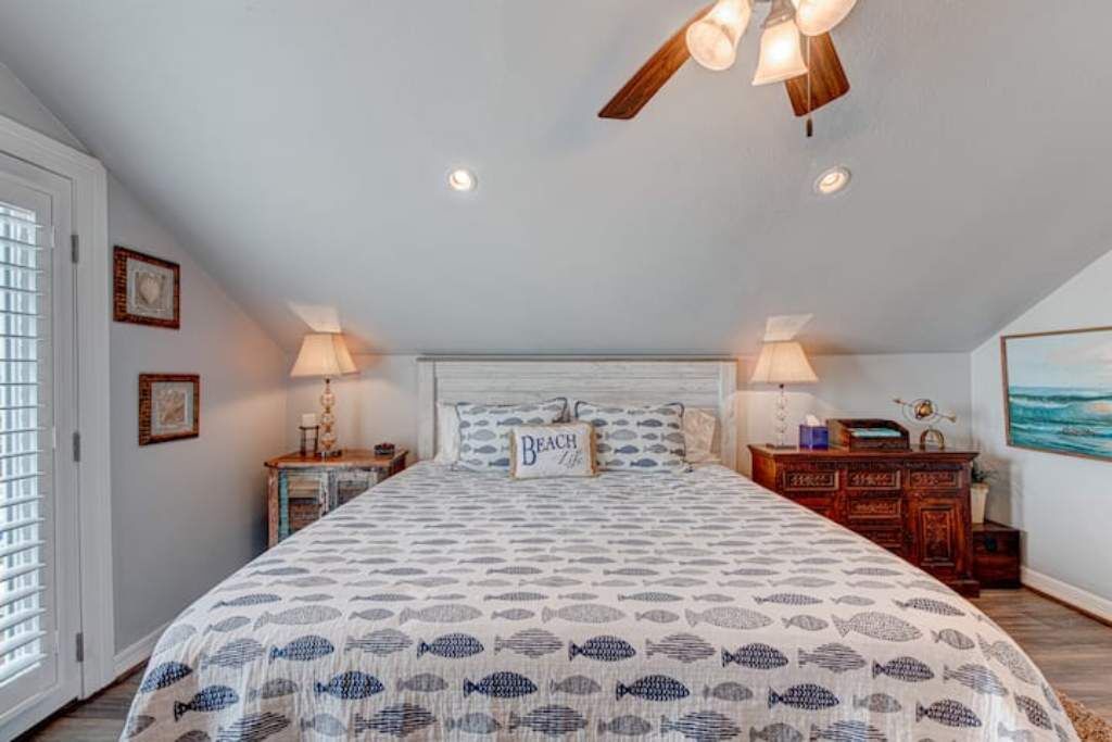 Photo of Bedroom in Leeward Sands