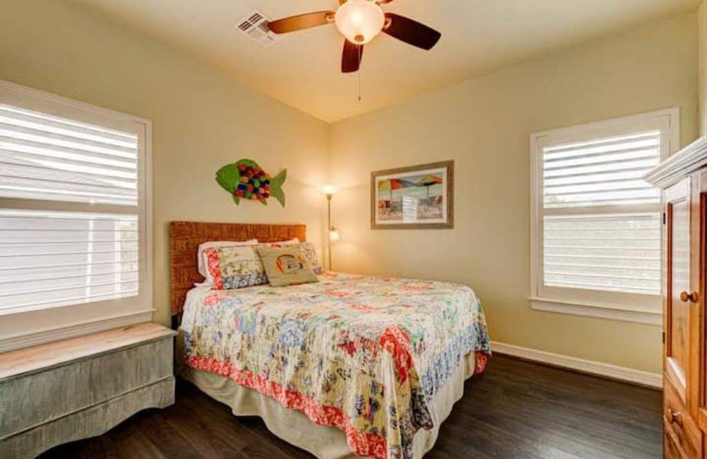 Photo of Bedroom in Leeward Sands