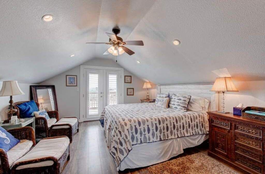 Photo of Bedroom in Leeward Sands