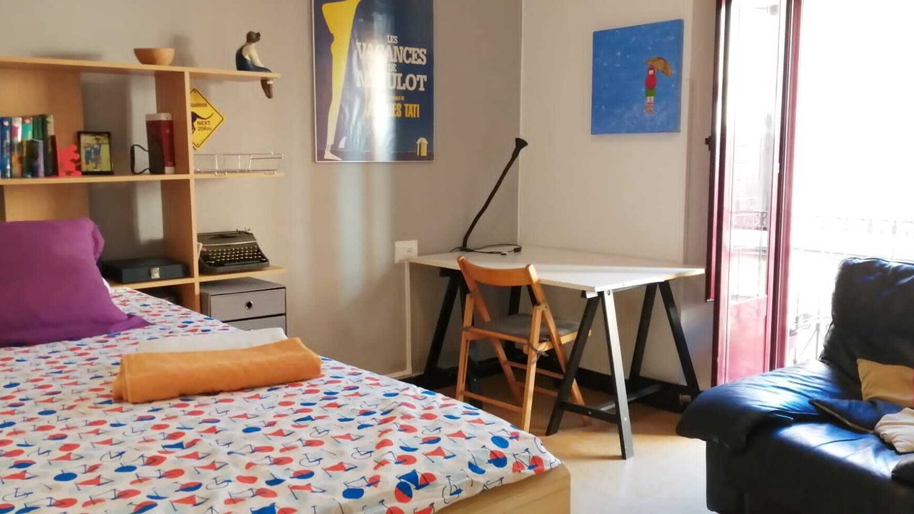 Photo of Bedroom in Banyoles