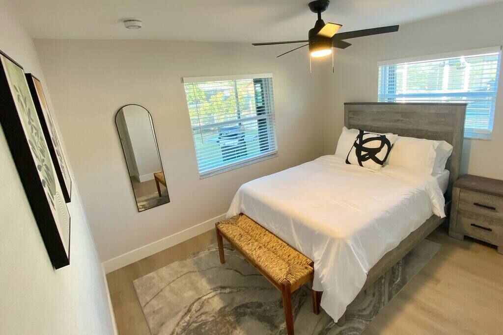 Photo of Bedroom in Biggar