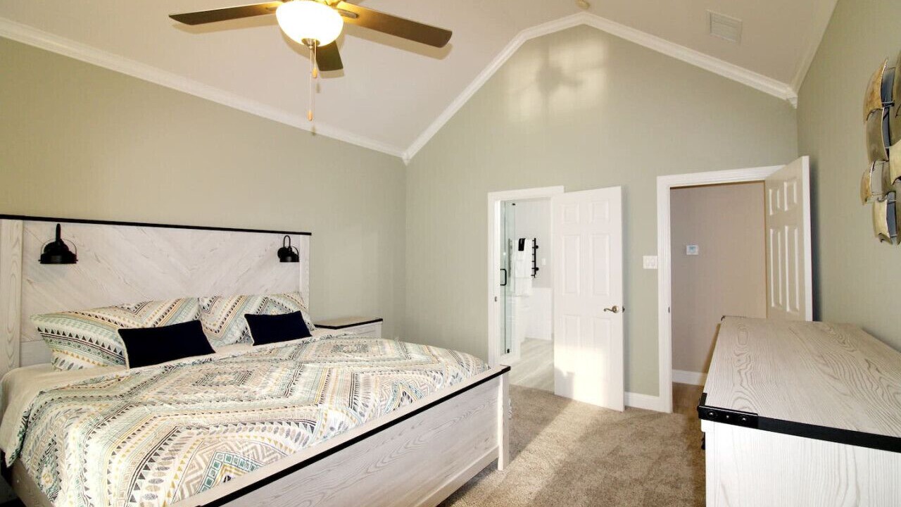 Photo of Bedroom in McKinney