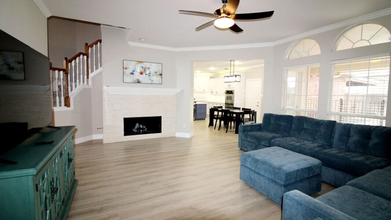 Photo of Livingroom in McKinney