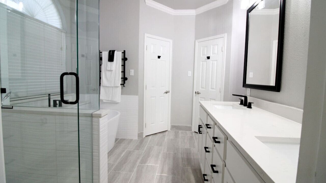 Photo of Bathroom in McKinney