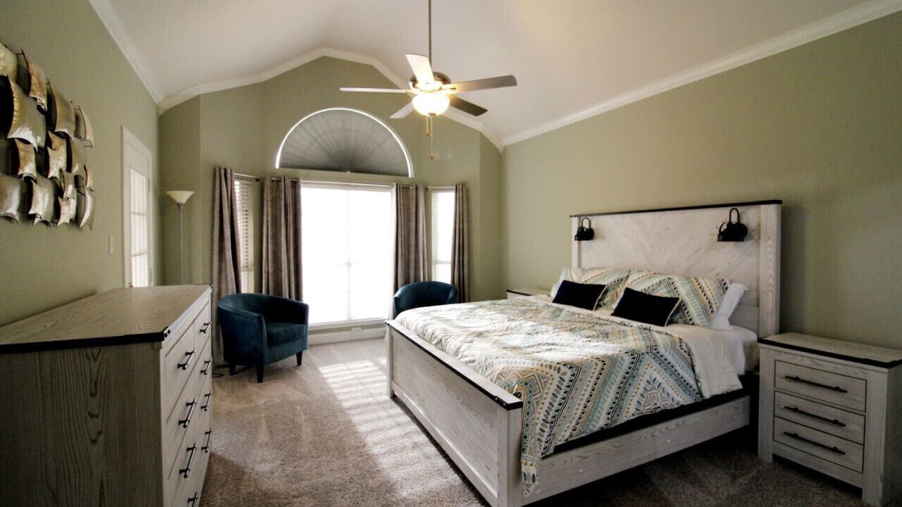 Photo of Bedroom in McKinney