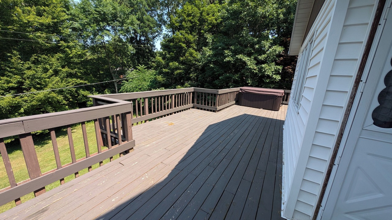 Photo of Patio Balcony in Niverville
