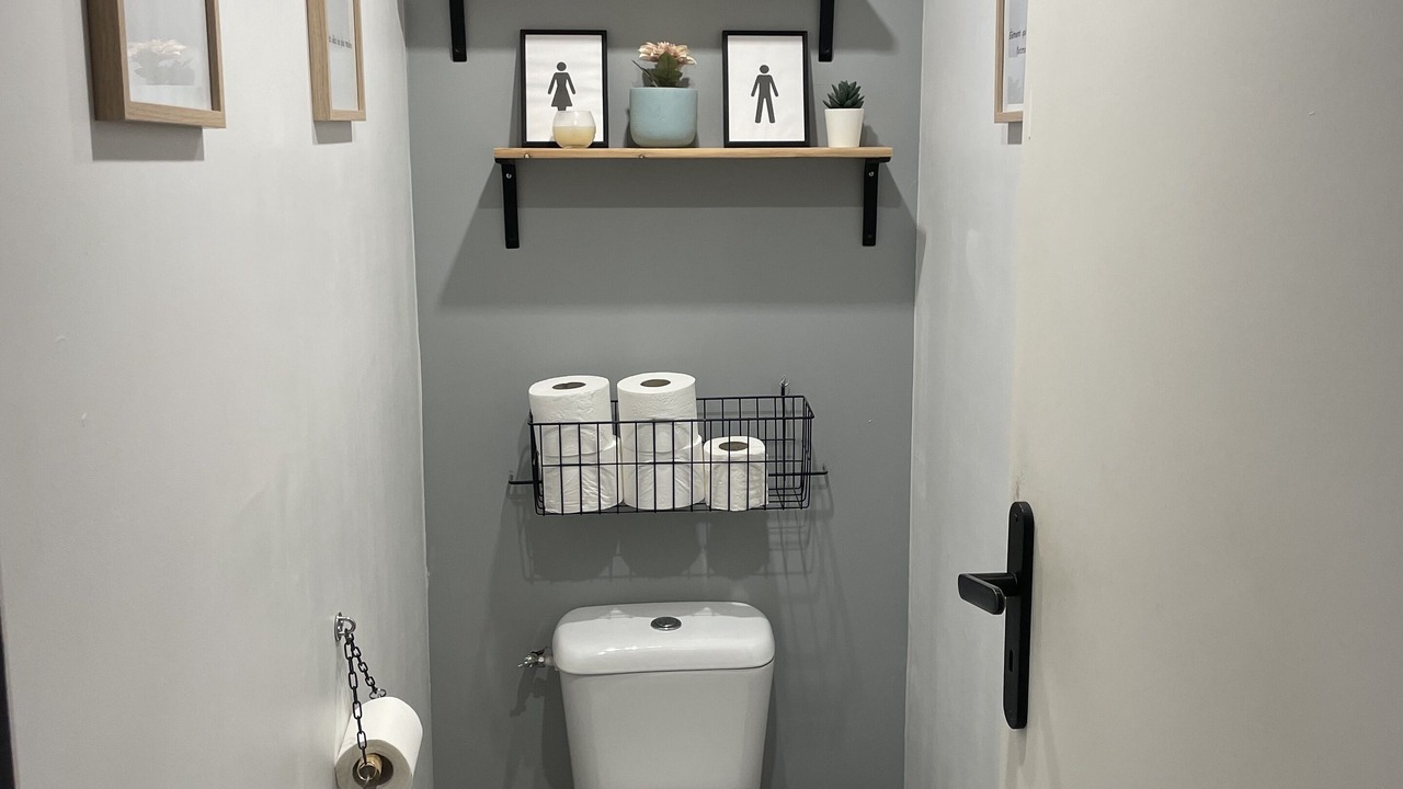 Photo of Bathroom in Dieue-sur-Meuse