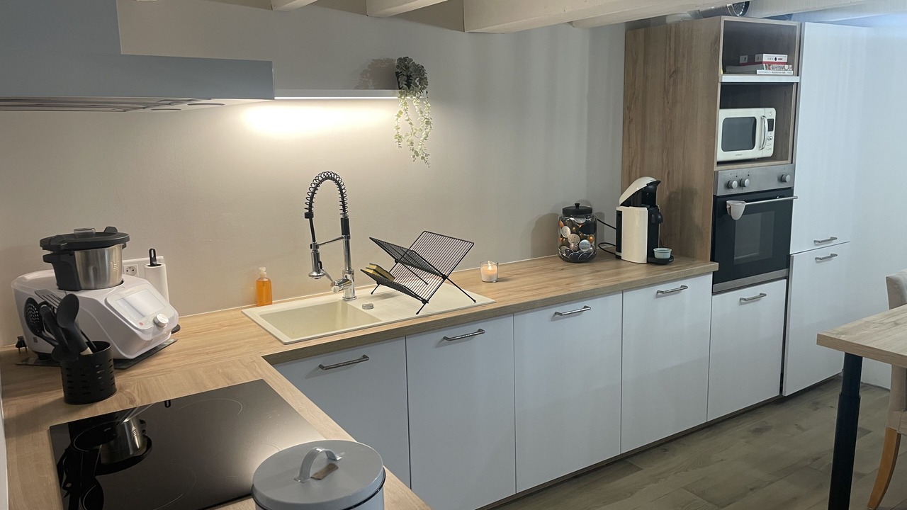 Photo of Kitchen in Dieue-sur-Meuse