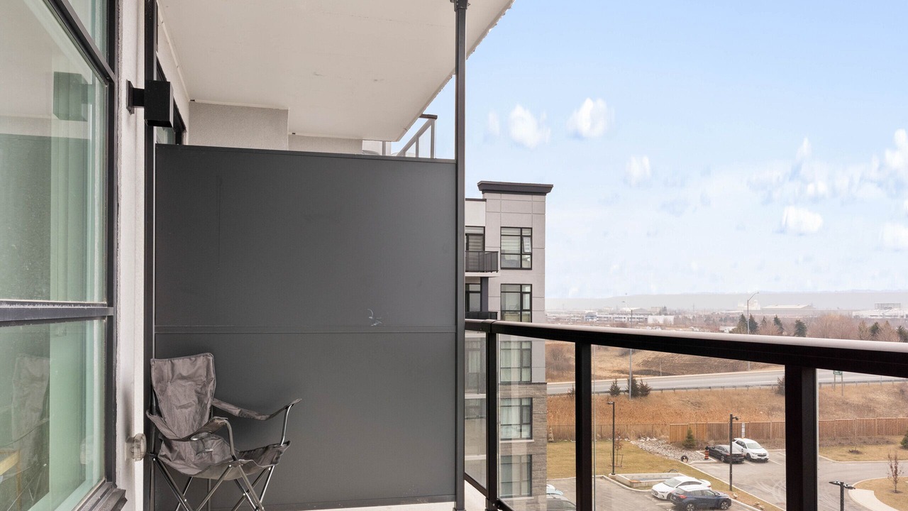 Photo of Patio Balcony in Stoney Creek