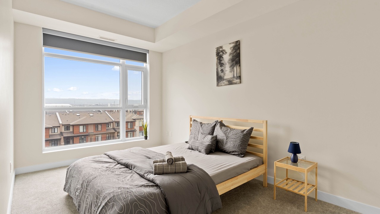Photo of Bedroom in Stoney Creek