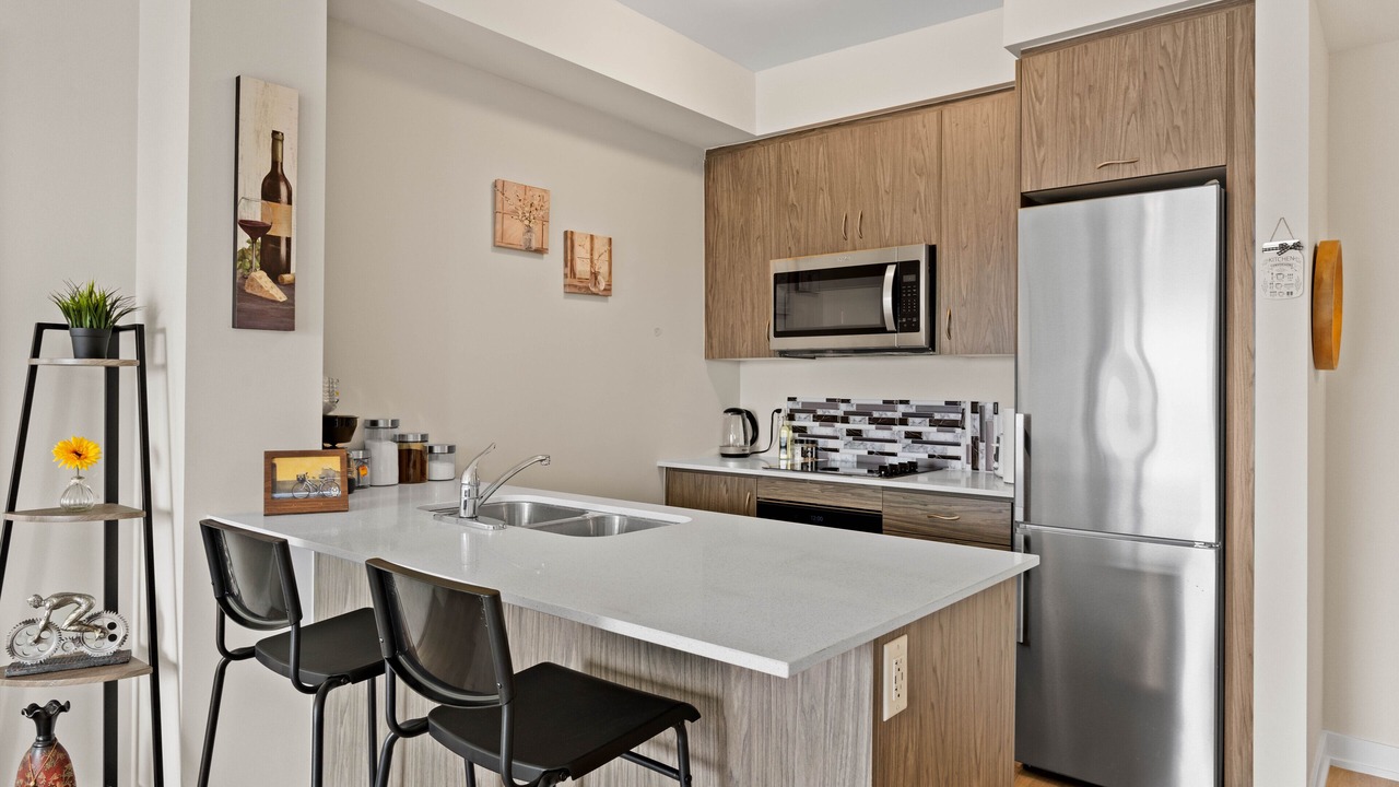 Photo of Kitchen in Stoney Creek