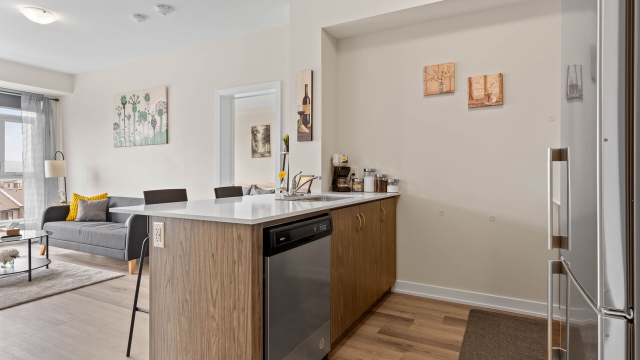Photo of Kitchen in Stoney Creek
