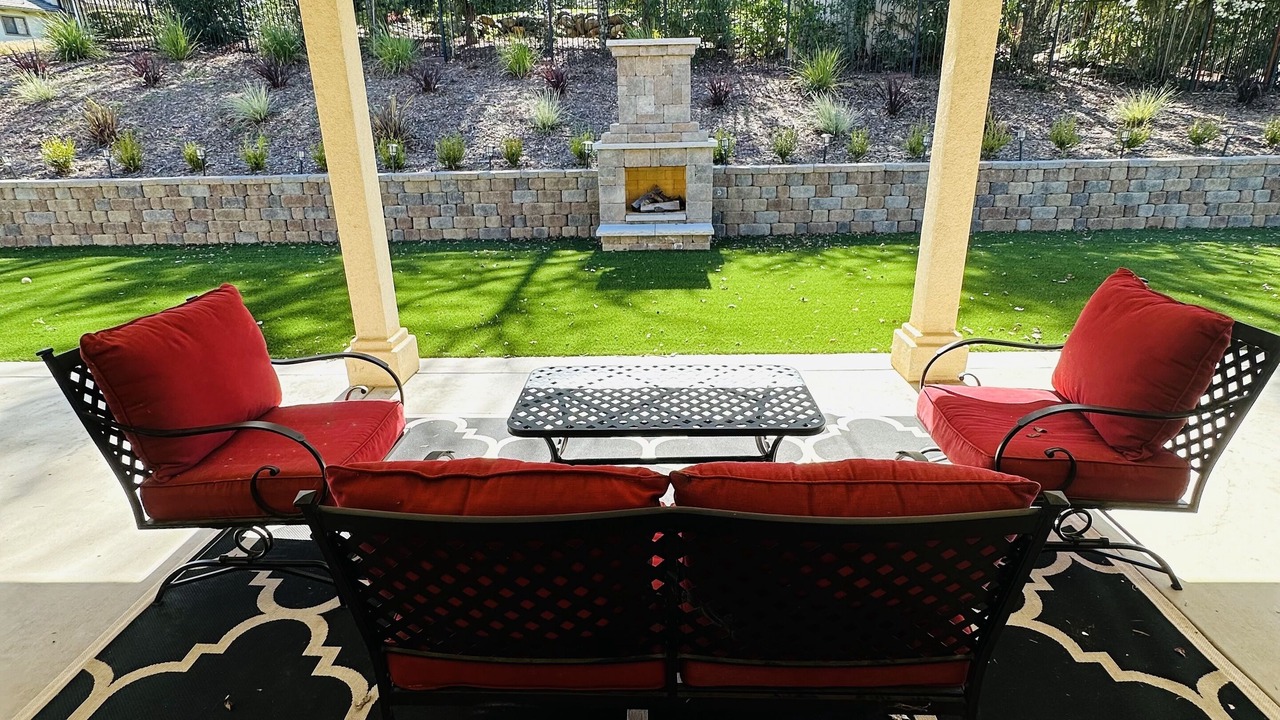 Photo of Livingroom in Sutter Creek