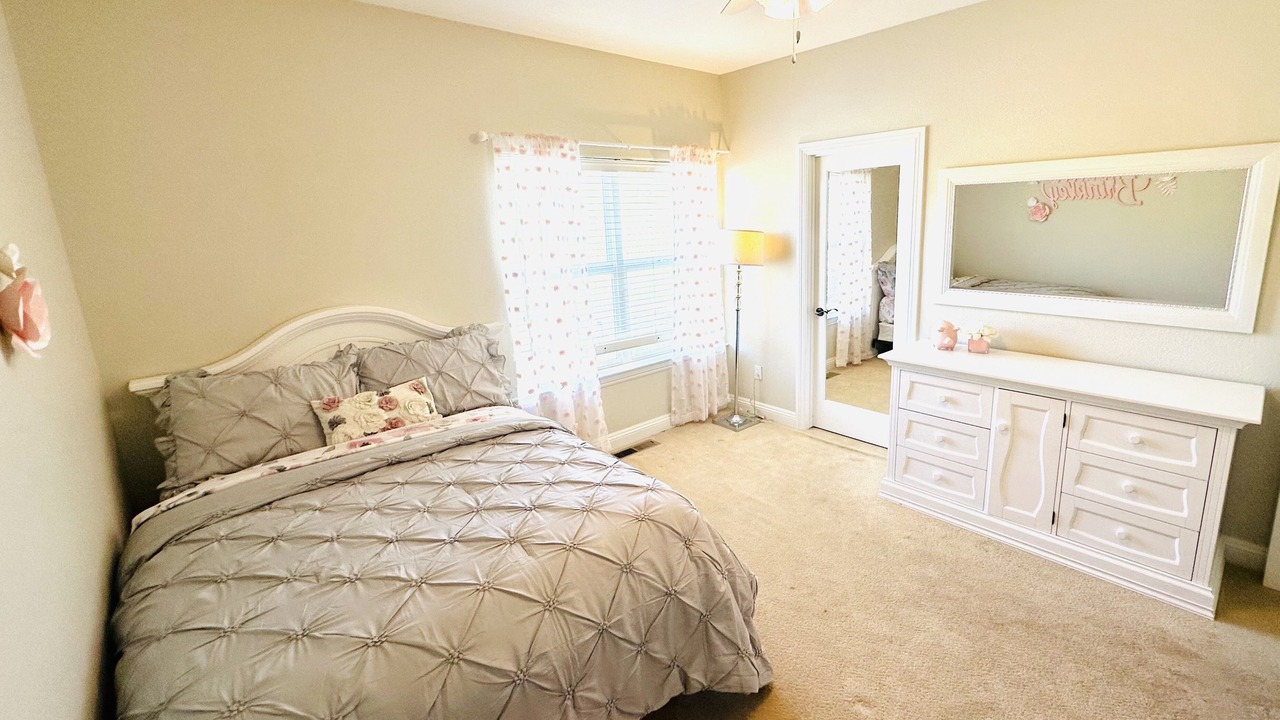 Photo of Bedroom in Sutter Creek