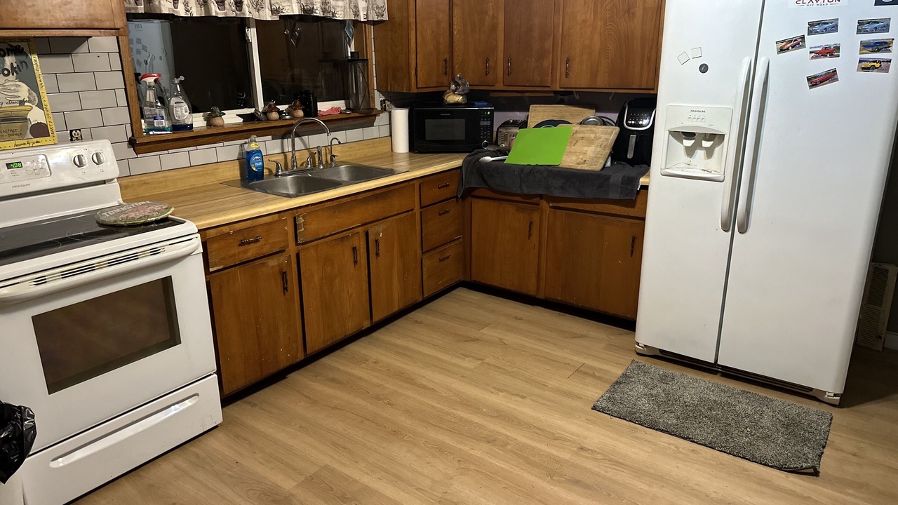 Photo of Kitchen in Heltonville