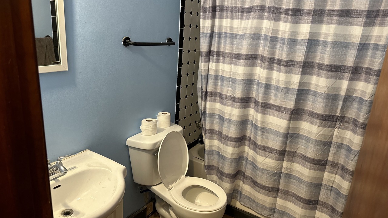 Photo of Bathroom in Heltonville