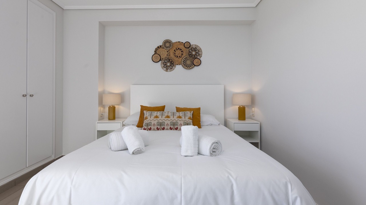Photo of Bedroom in Alboraya