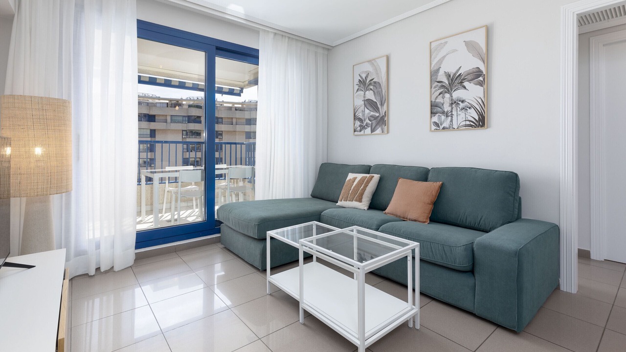 Photo of Livingroom in Alboraya