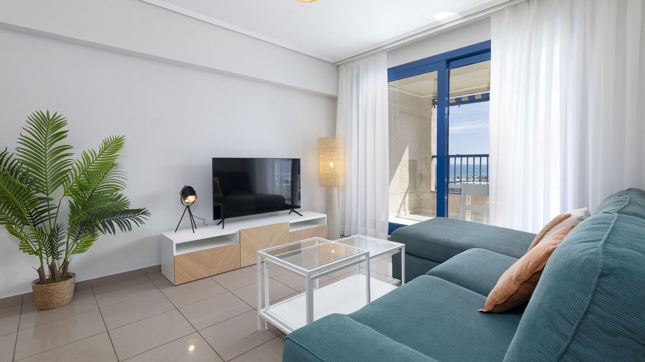 Photo of Livingroom in Alboraya