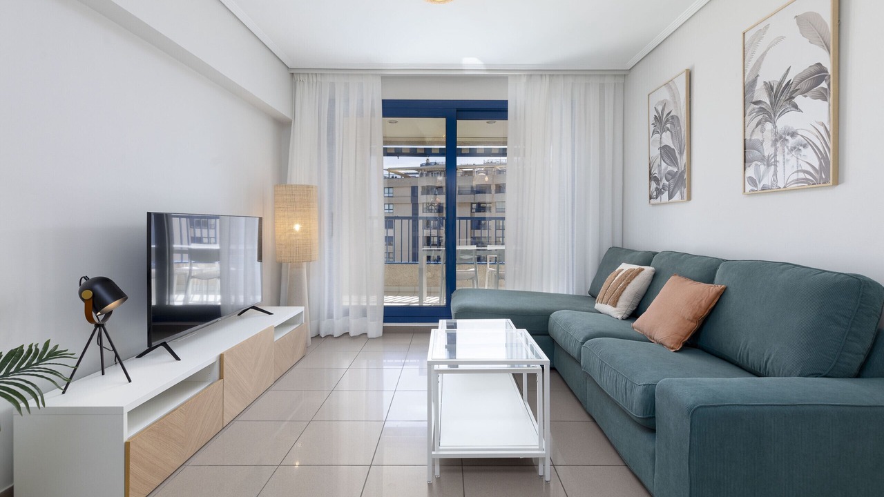 Photo of Livingroom in Alboraya
