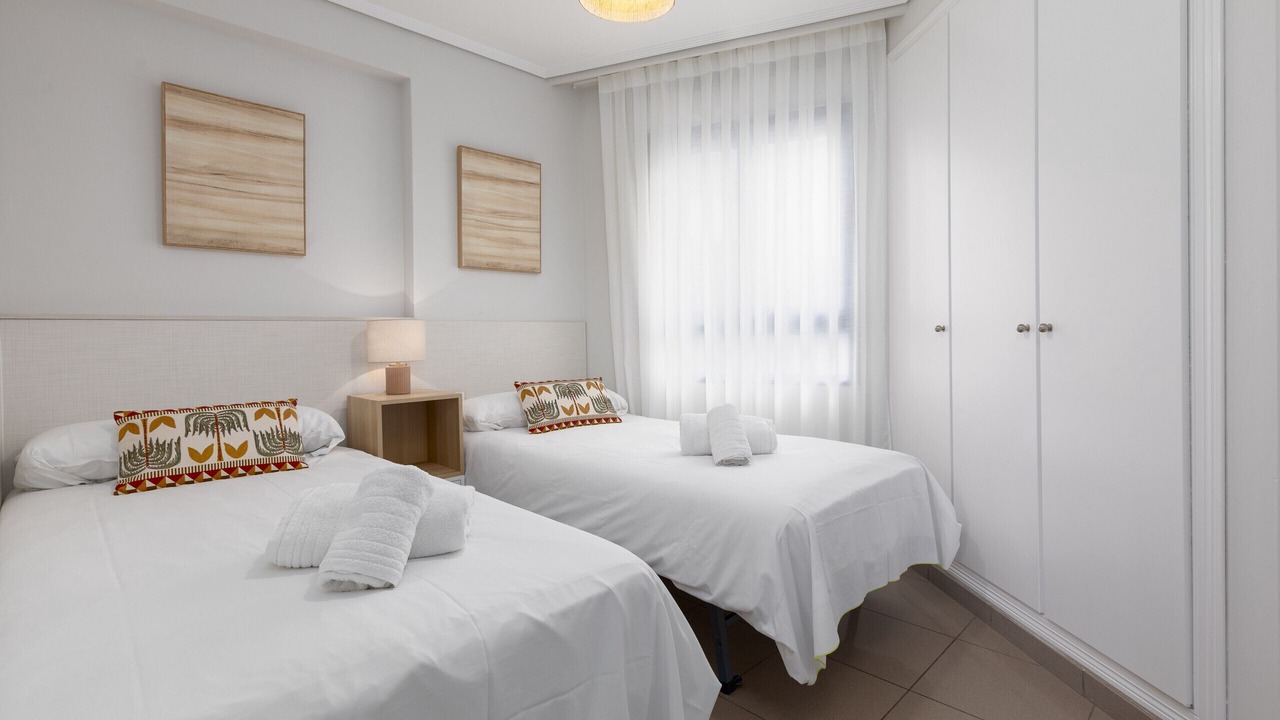 Photo of Bedroom in Alboraya