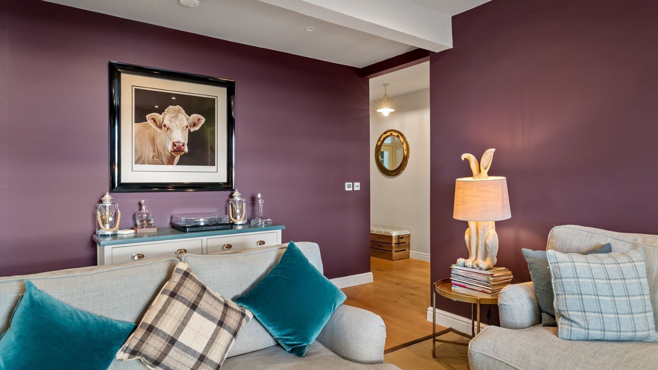 Photo of Bedroom in Crynant