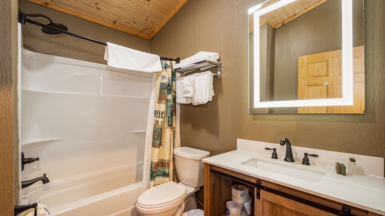 Photo of Bathroom in McHenry