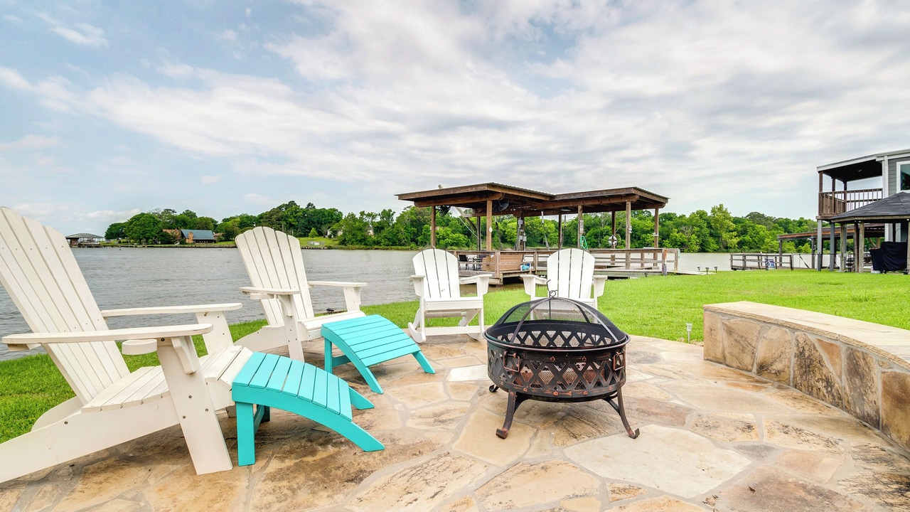 Photo of Patio Balcony in Onalaska