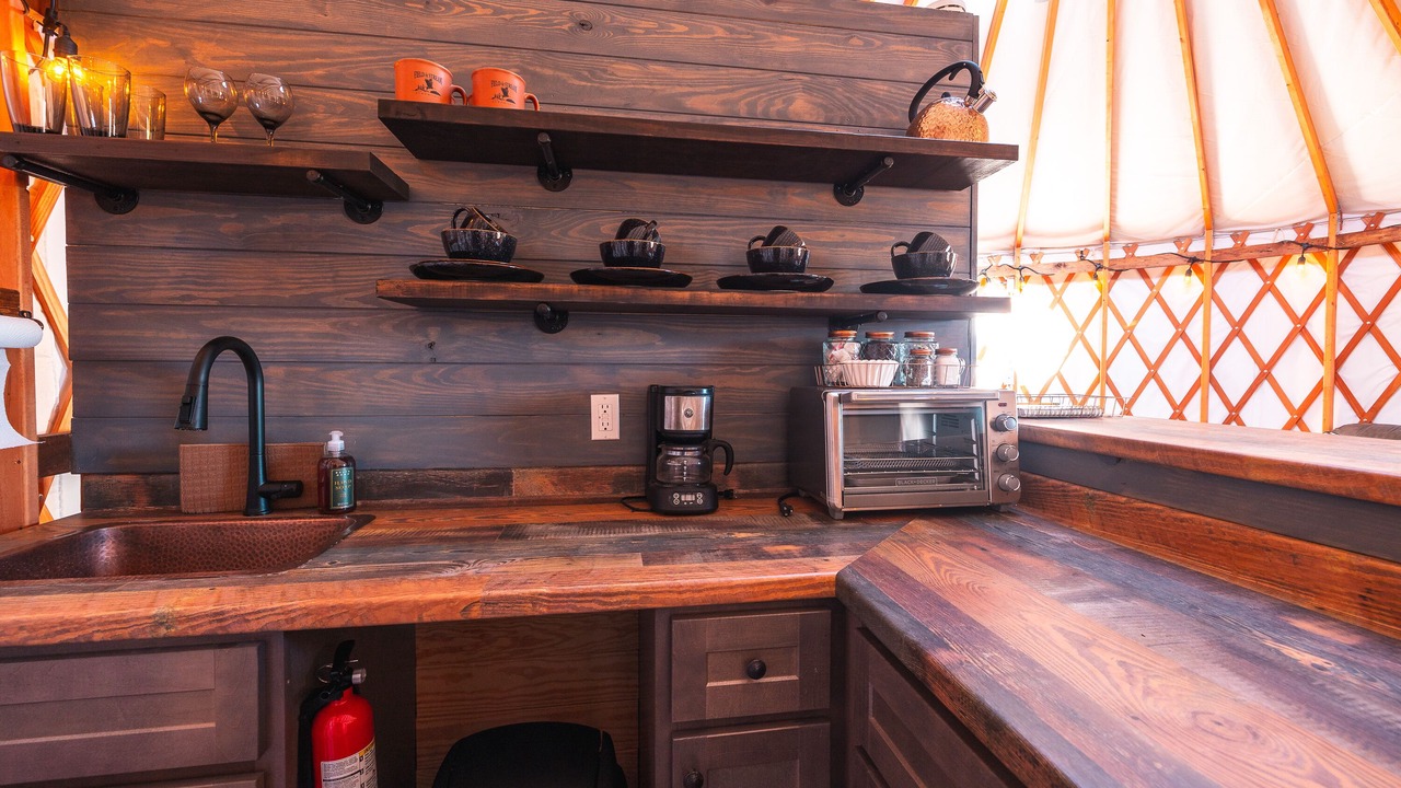 Photo of Kitchen in Fredericktown