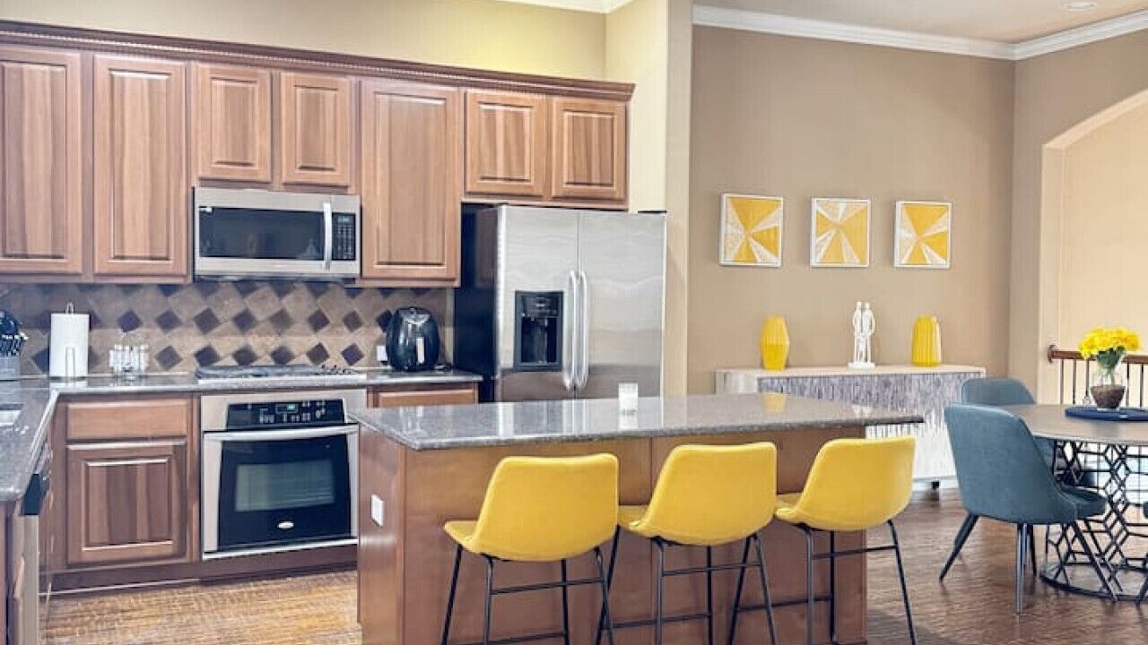 Photo of Kitchen in Legacy Park