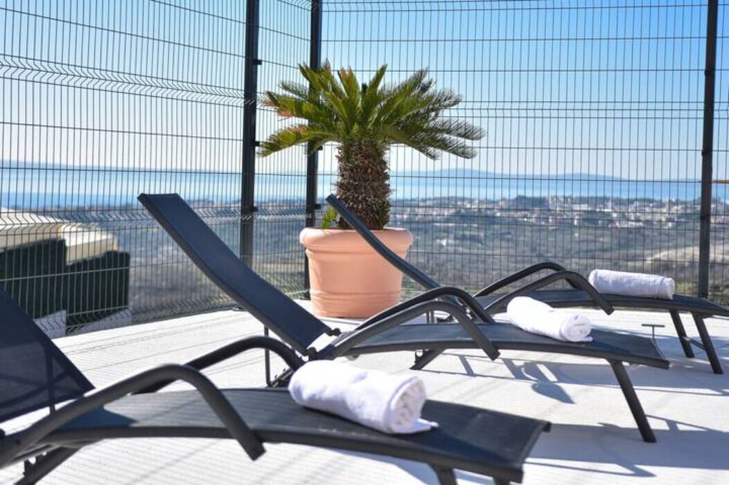 Photo of Patio Balcony in Mravince