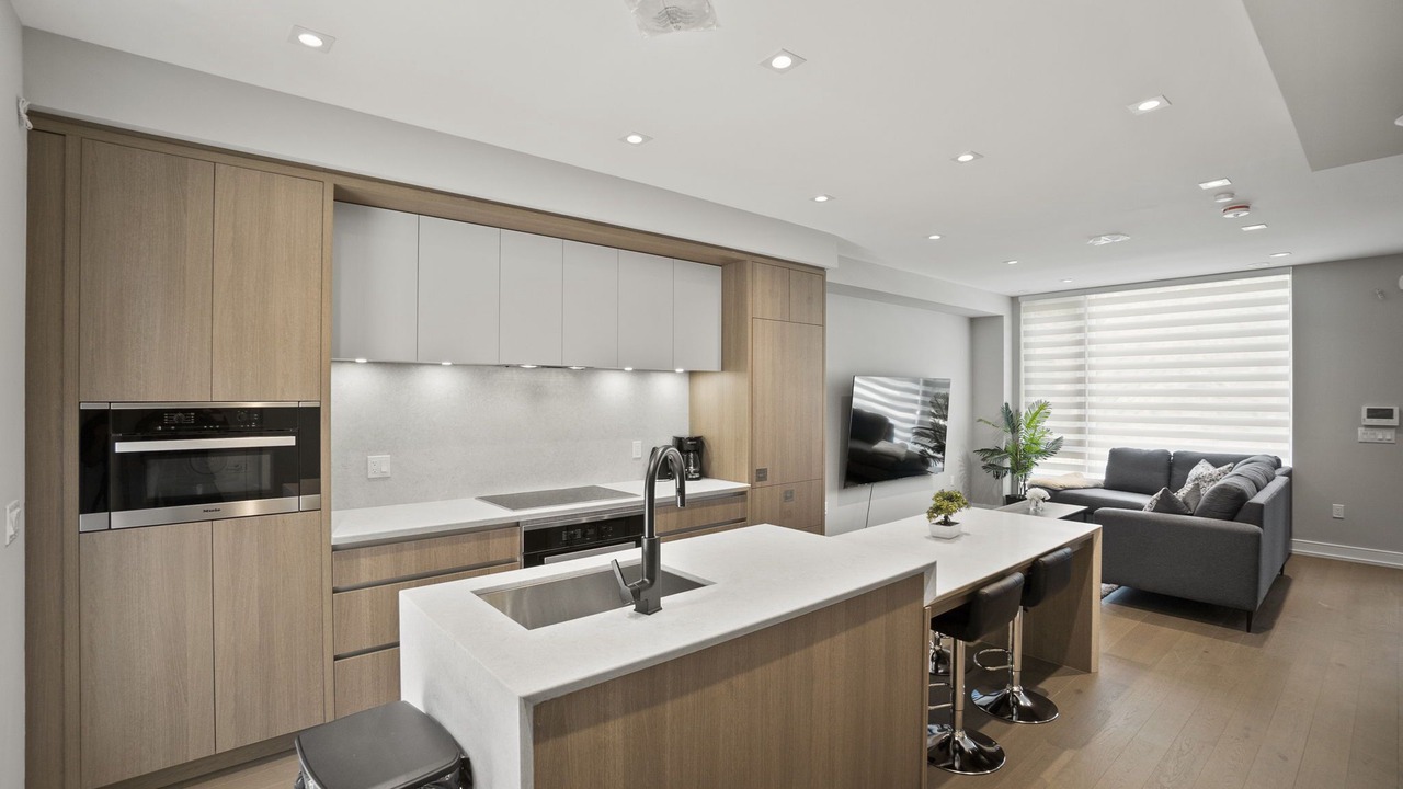 Photo of Kitchen in Bay Cloverhill