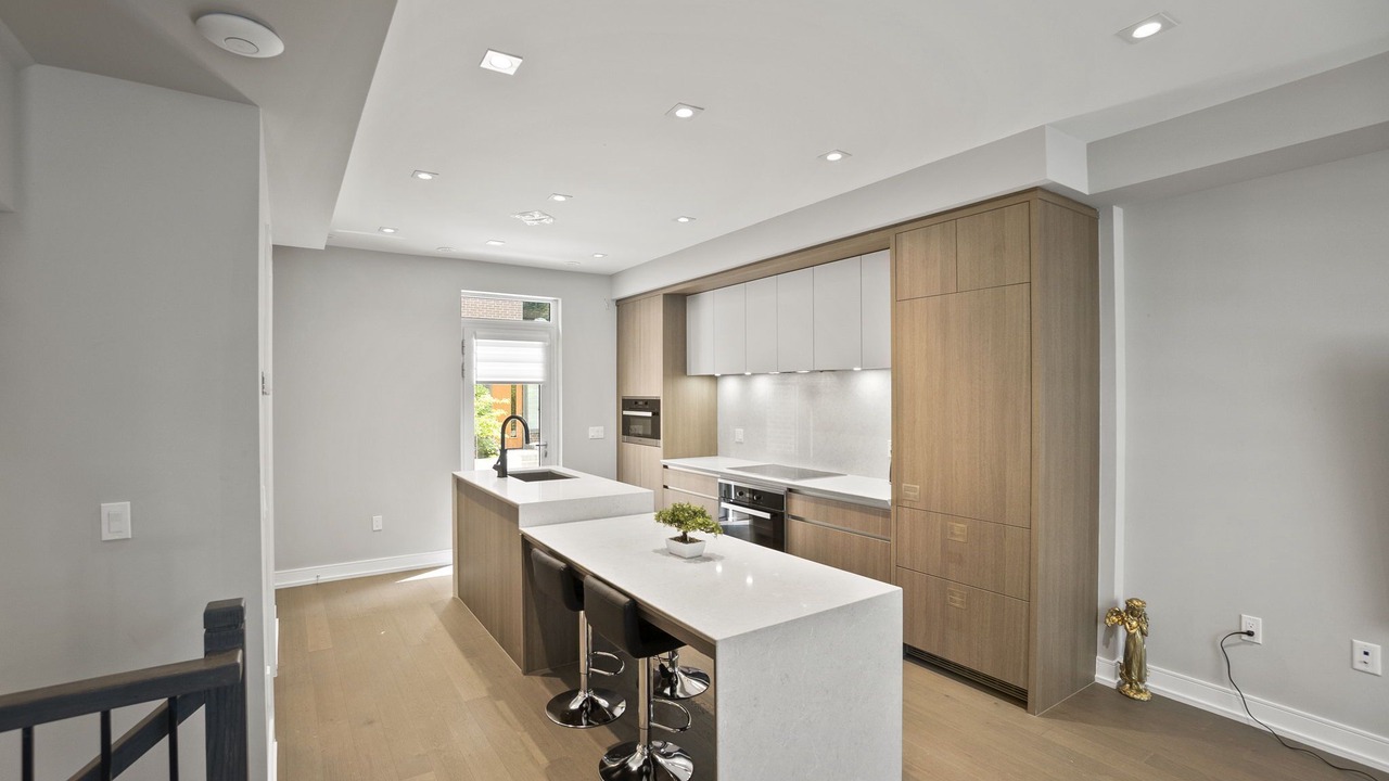 Photo of Kitchen in Bay Cloverhill