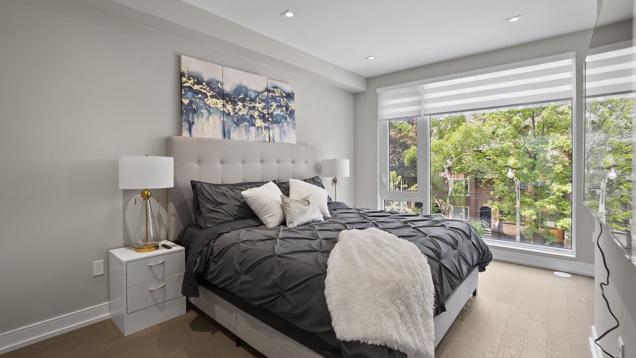 Photo of Bedroom in Bay Cloverhill