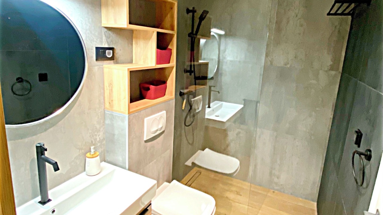 Photo of Bathroom in Bacvice