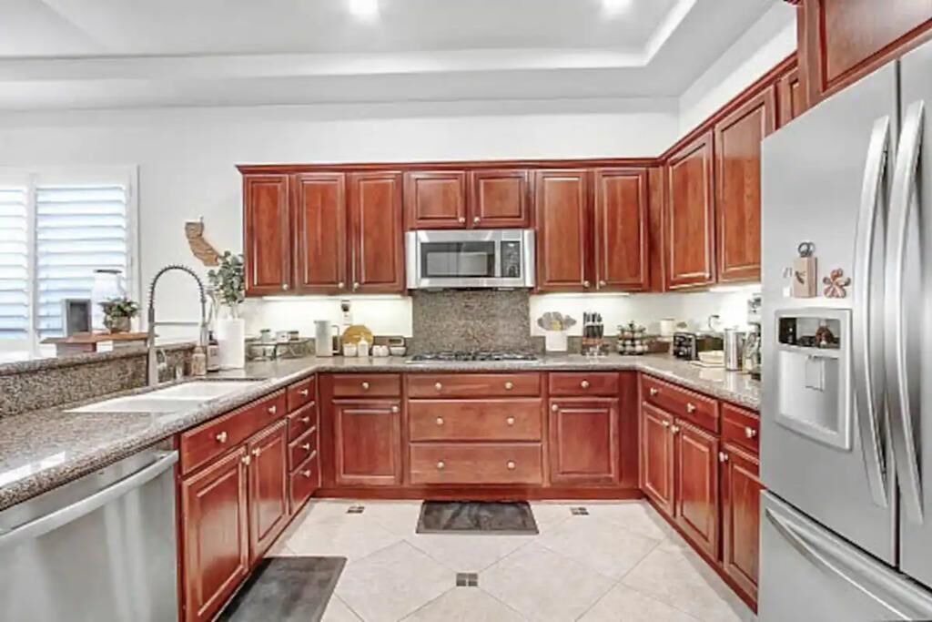 Photo of Kitchen in Terra Lago