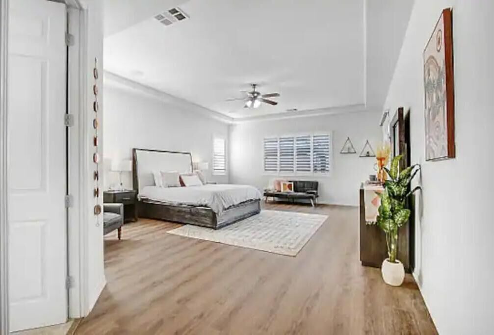 Photo of Bedroom in Terra Lago