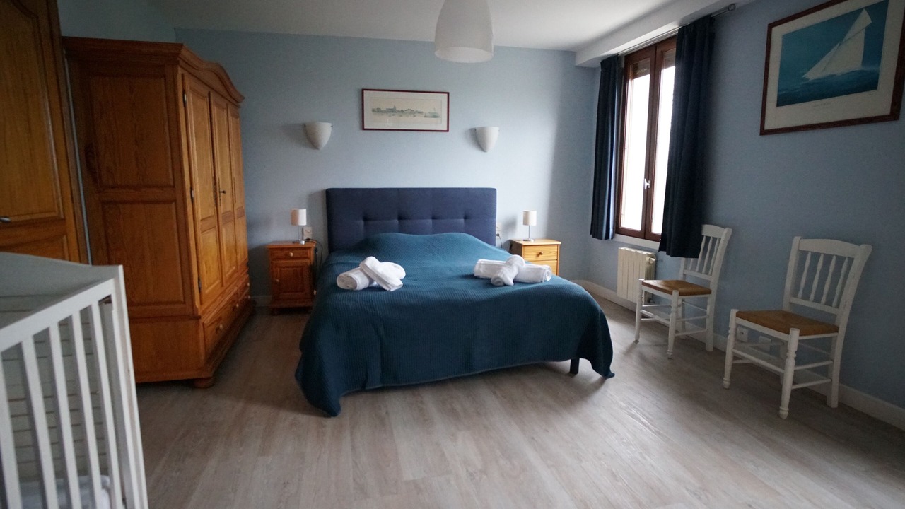 Photo of Bedroom in Cricqueville-en-Bessin