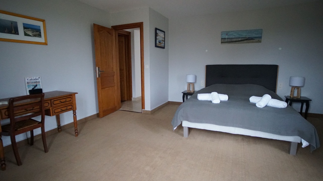 Photo of Bedroom in Cricqueville-en-Bessin