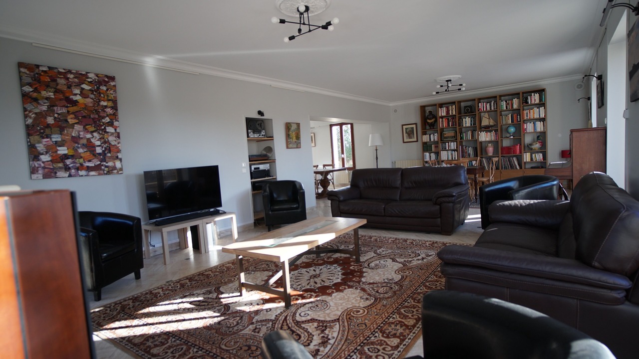 Photo of Livingroom in Cricqueville-en-Bessin