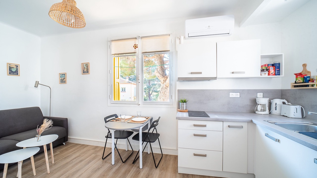 Photo of Kitchen in Plage d'Argeles