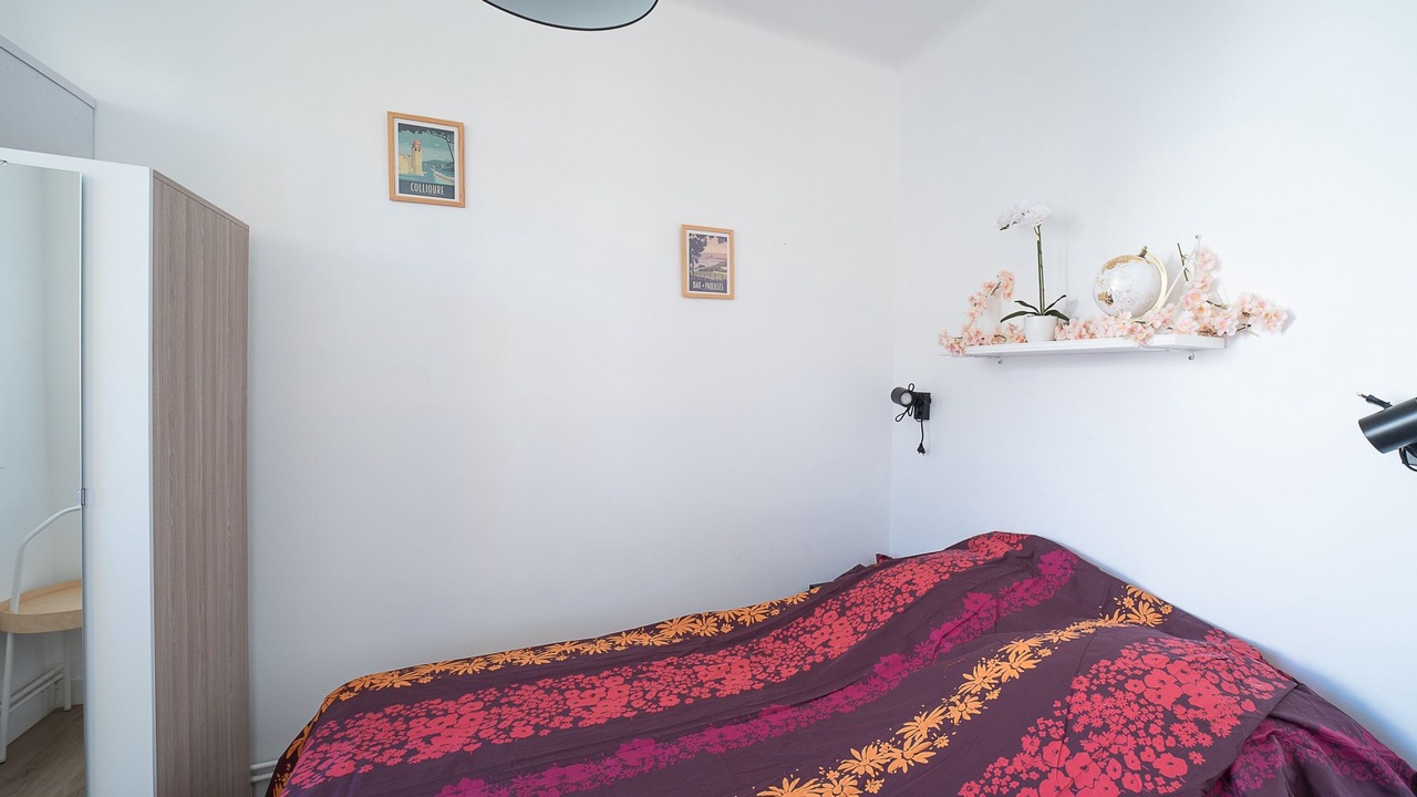 Photo of Bedroom in Plage d'Argeles
