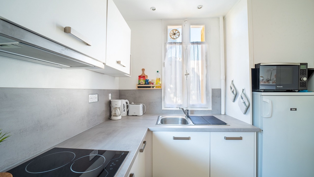 Photo of Kitchen in Plage d'Argeles