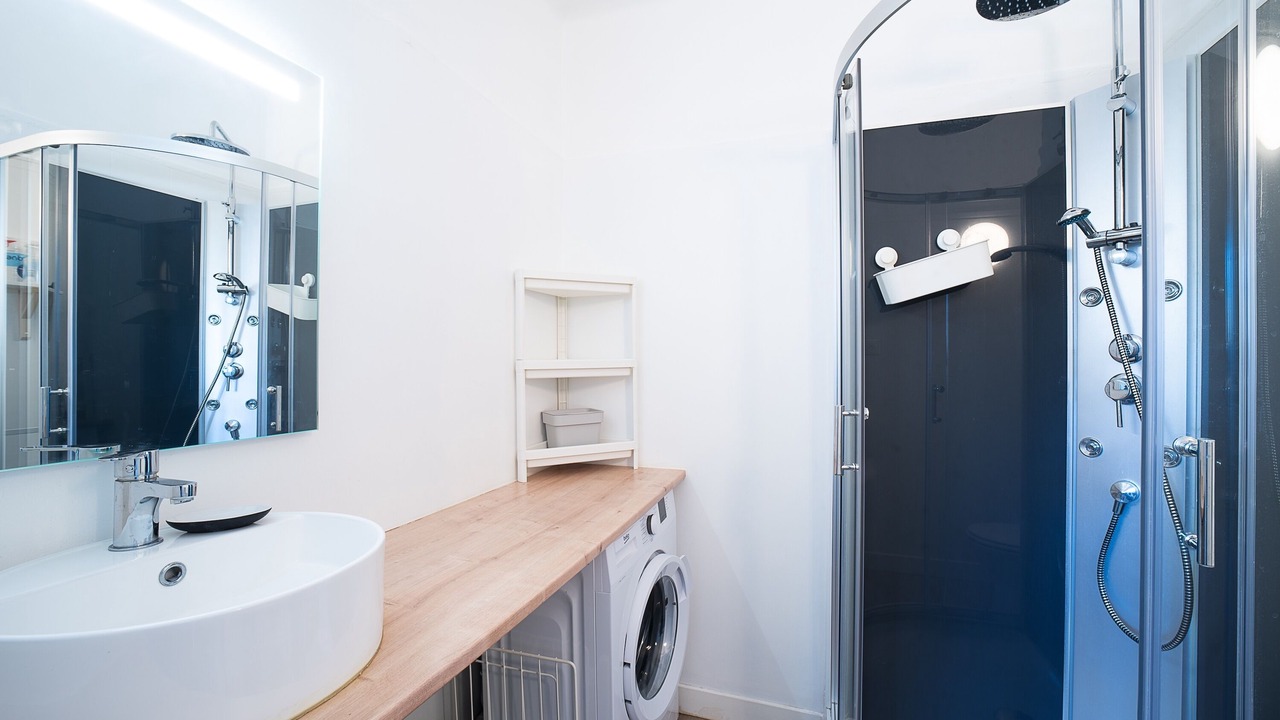Photo of Bathroom in Plage d'Argeles