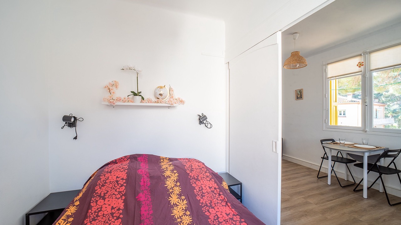 Photo of Bedroom in Plage d'Argeles