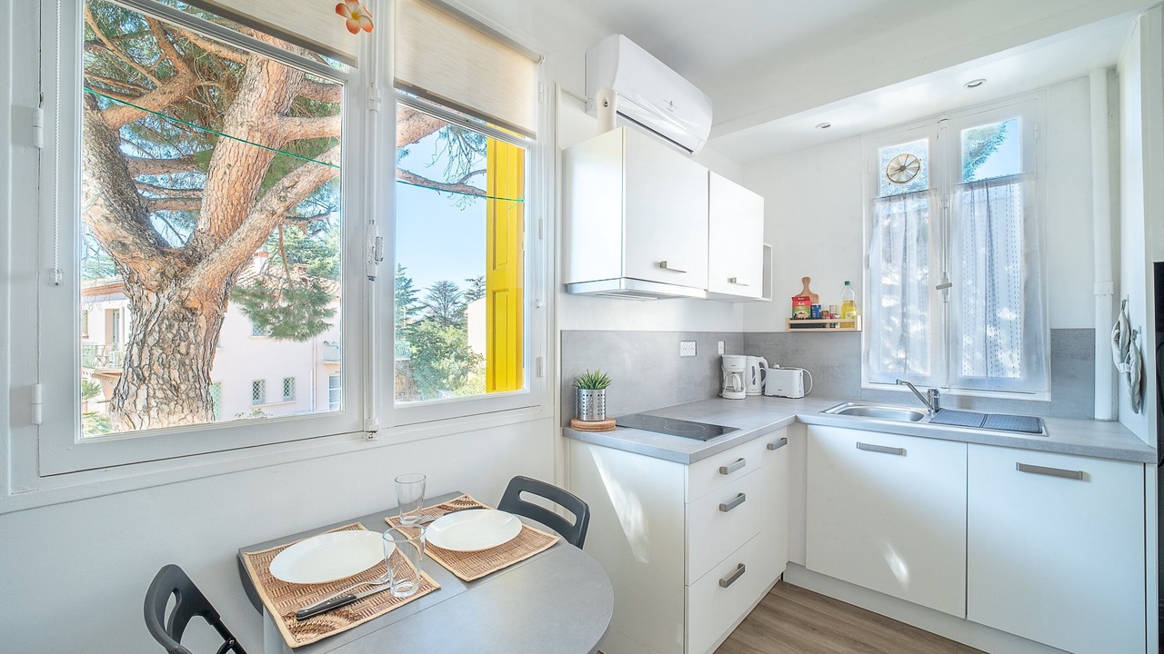 Photo of Kitchen in Plage d'Argeles