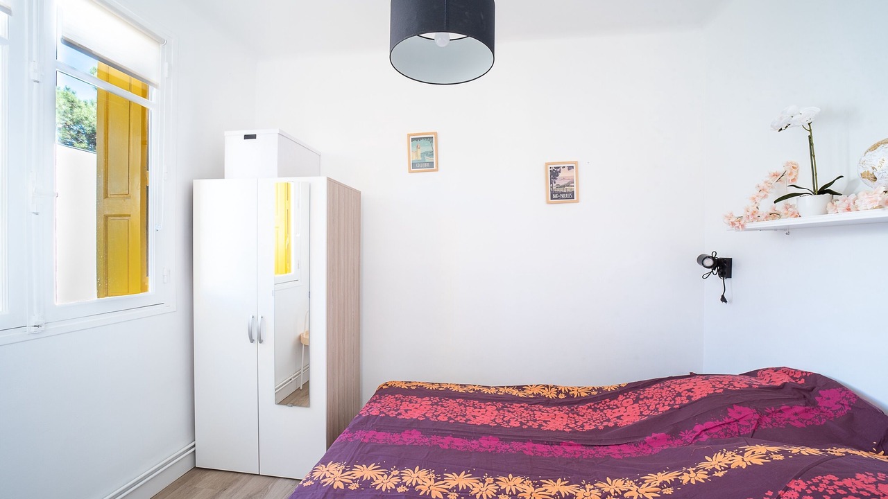 Photo of Bedroom in Plage d'Argeles